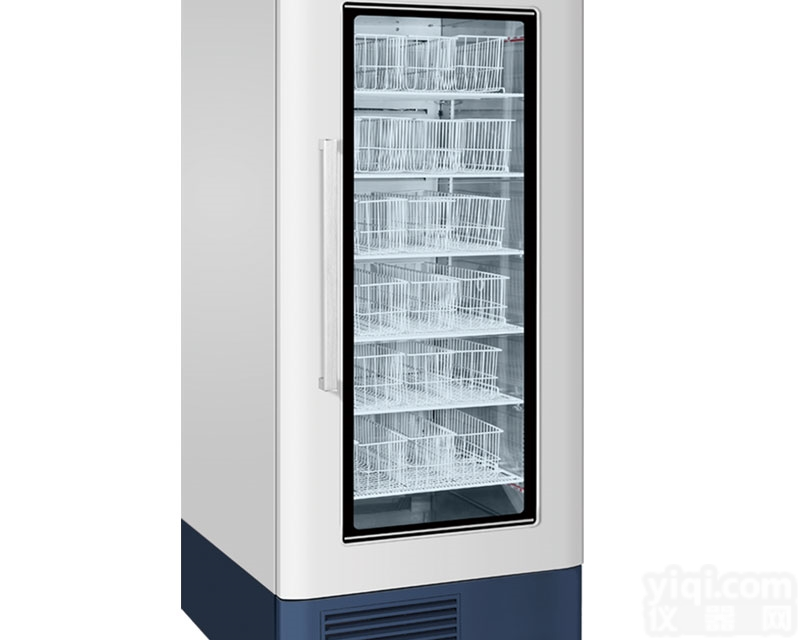 <em>储血</em>液<em>冷藏箱</em>HXC-608声音报警、灯光报警