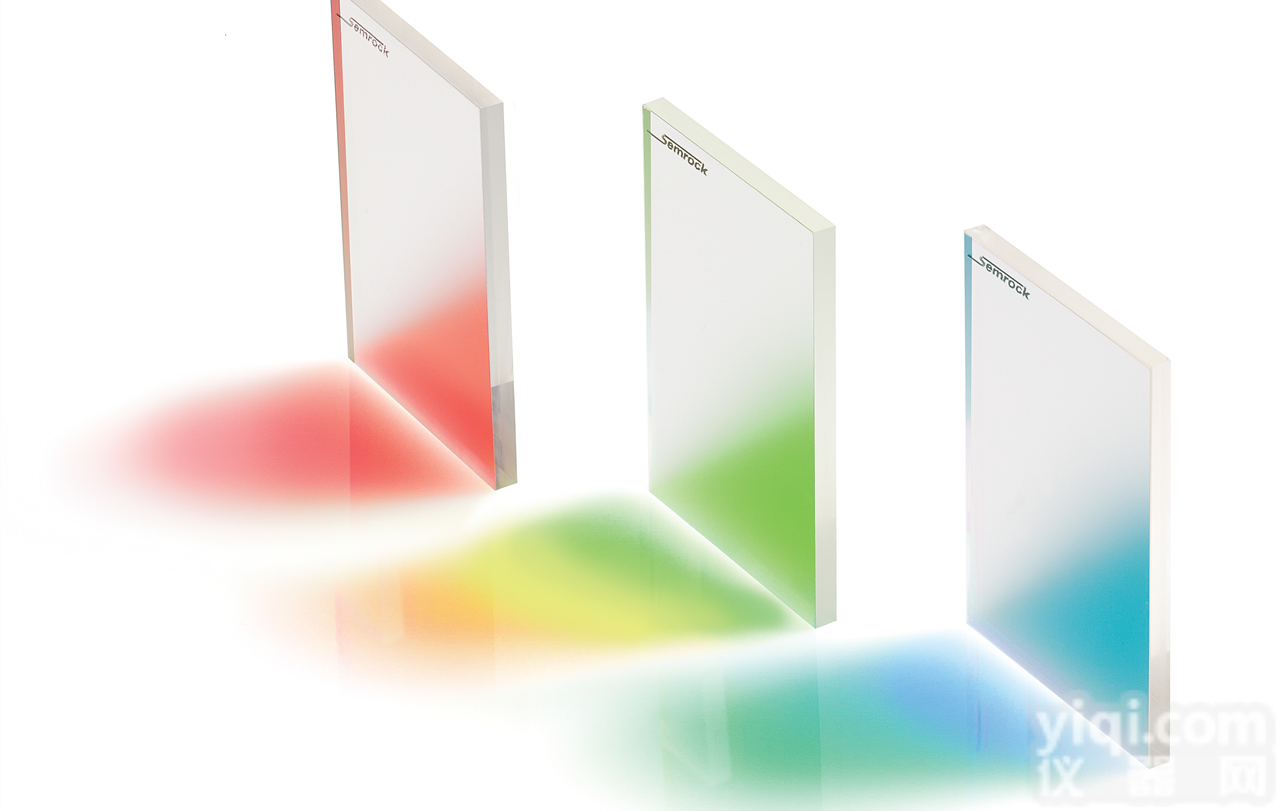 semrock<em>滤光片</em>45度入射激光二向色镜