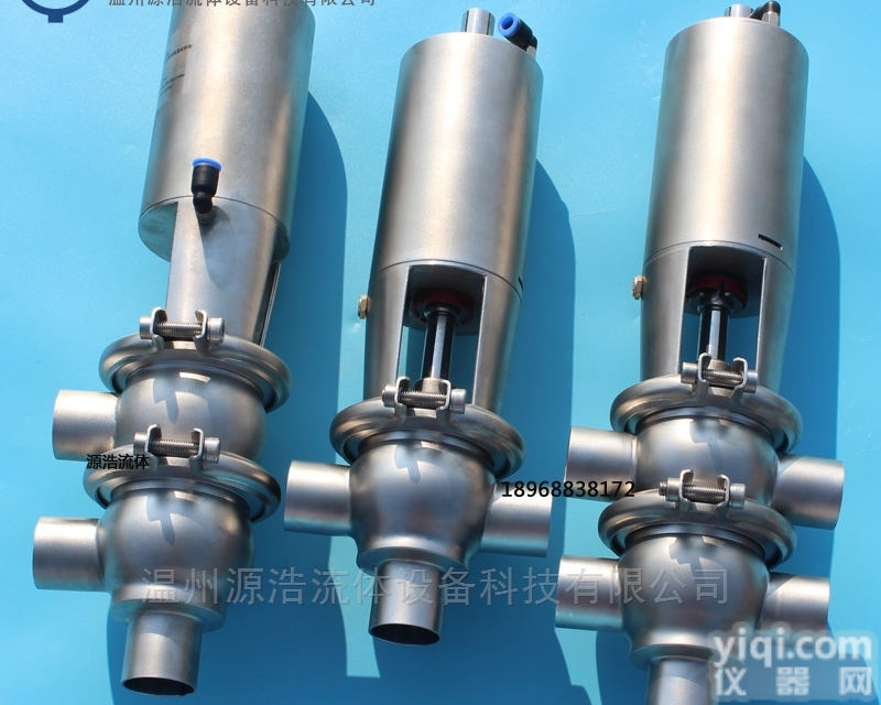 <em>换向阀</em>  不锈钢304<em>焊接</em>/21型<em>气动</em>/ 截止<em>换向阀</em>