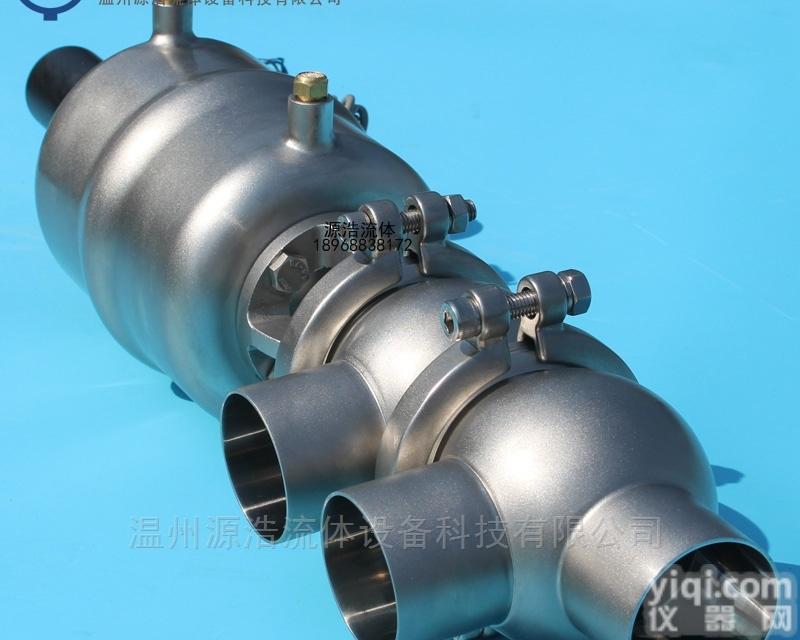 <em>换向阀</em>  源浩<em>气动</em>/两位三通焊接/ 不锈钢<em>气动</em><em>换向阀</em>