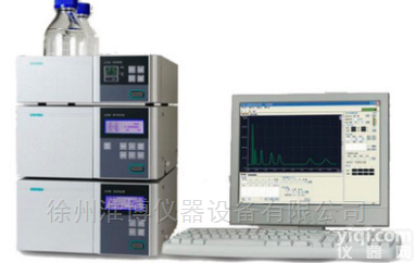 LC-100  国产GX液相色谱仪