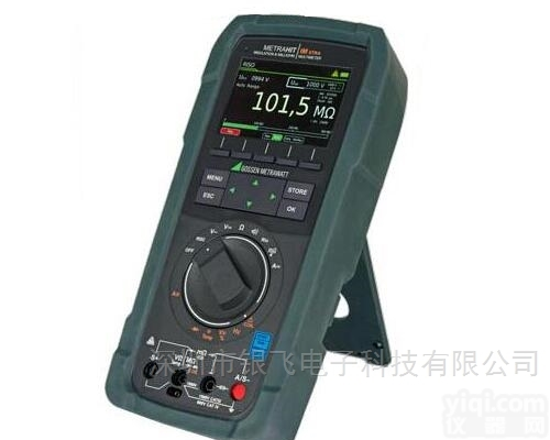 GMC-I METRAHIT IM-XTRA<em>万用表</em>