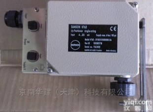 4765-01300110000  萨姆森SAMSON<em>定位器</em>河南<em>办事处</em>