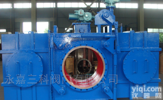 <em>FF941X</em><em>封闭式</em><em>插板阀</em>