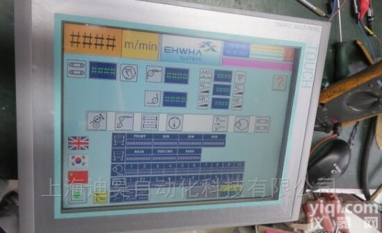 <em>触摸屏</em>黑屏<em>维修</em>  SIEMENS<em>西门子</em><em>触摸屏</em><em>维修</em>