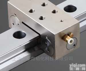 <em>桁架</em>式机器人钳制器 直线<em>导轨</em>锁紧 <em>导轨</em>刹车