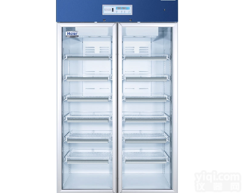 海尔药品保存箱HYC-990S（<em>满足</em>GSP<em>认证</em>）