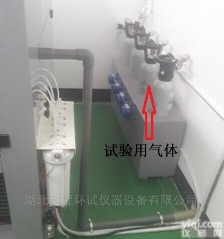 <em>试验</em>Kd<em>接触</em>点和连接件的硫化氢<em>试验</em>设备