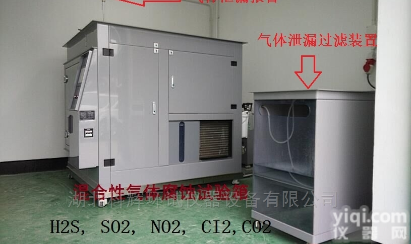 GB/T2423.33-2005<em>高浓度二氧化硫腐蚀试验箱</em>