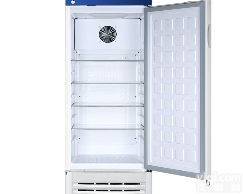 海尔HLR-198F实验室<em>冷藏箱</em>全程<em>防爆</em>