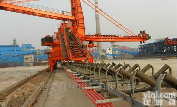 <em>堆取料机</em><em>滑触线</em>