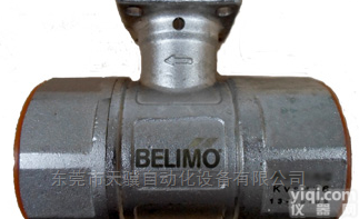 <em>瑞士</em>BELIMO二通<em>开关</em><em>球阀</em>R220AC