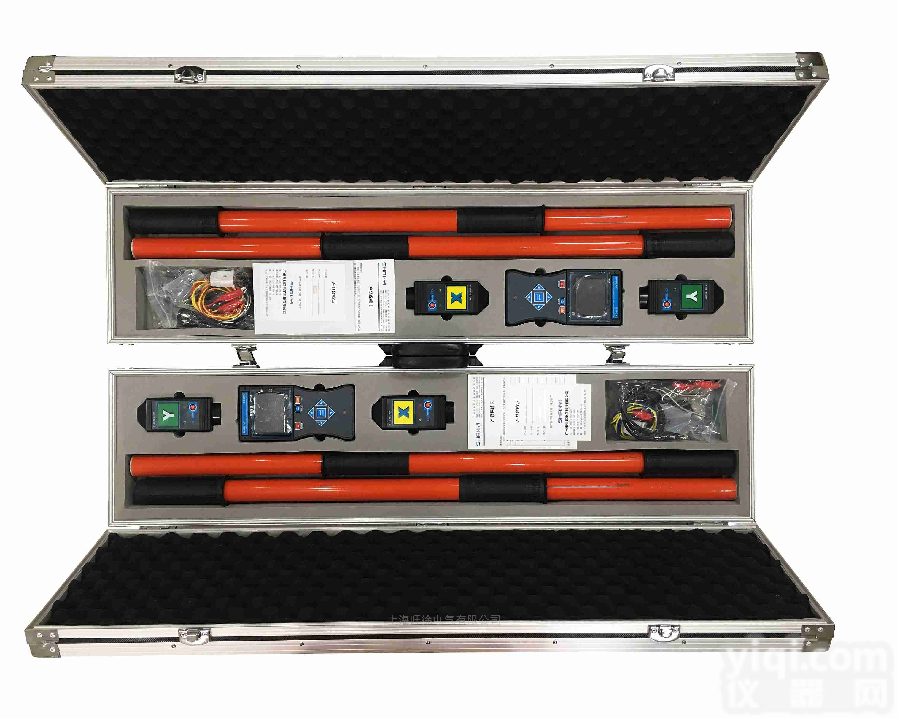 YH390无线高压卫星<em>授时</em><em>远程</em>核<em>相仪</em>