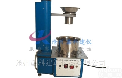 CHD-50型  <em>建筑石膏</em>稠<em>度仪</em>