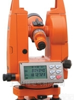 LS402数字大屏高倍率<em>高精度</em>电子<em>经纬仪</em>