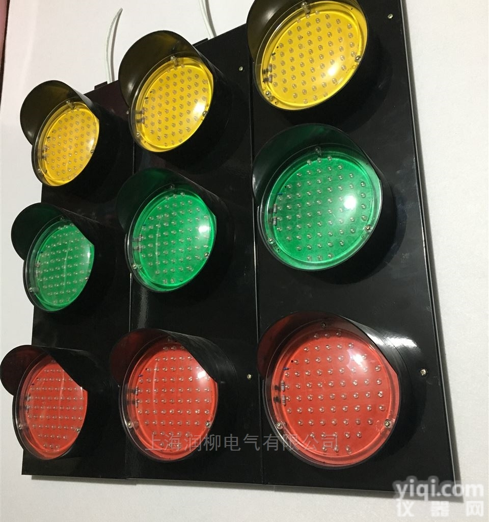 ABC-hcx-150滑线<em>指示灯</em>,无接缝<em>滑触线</em><em>信号灯</em>