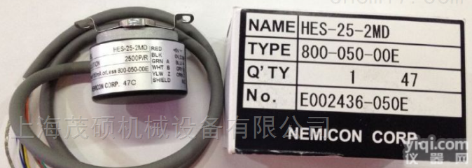日本内密控<em>编码器</em>SBH/SBH2<em>优势</em>NEMICON现货