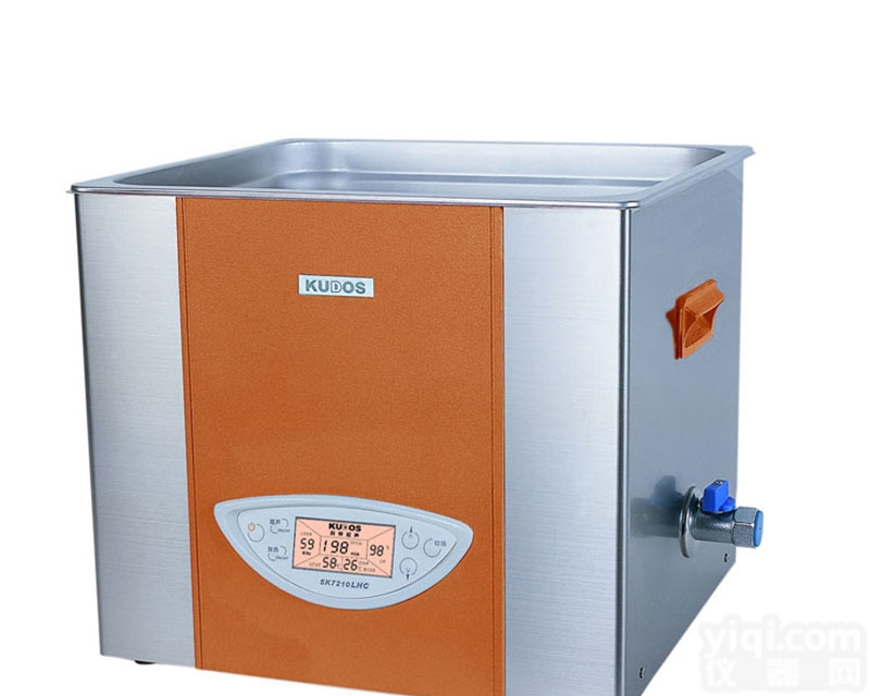 带不锈<em>钢网</em>篮<em>清洗机</em>SK-7210LHC超声波清洗器