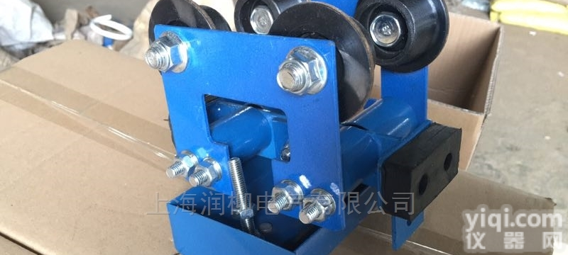 GHC-II  不锈钢行车中间<em>滑车</em>|<em>牵引</em><em>滑车</em>|固定<em>滑车</em>