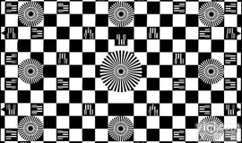 T06A<em>几何</em><em>畸变</em><em>测试</em>卡