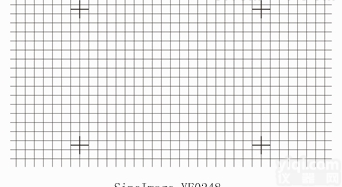 YE0248<em>几何</em>畸形<em>测试</em>卡