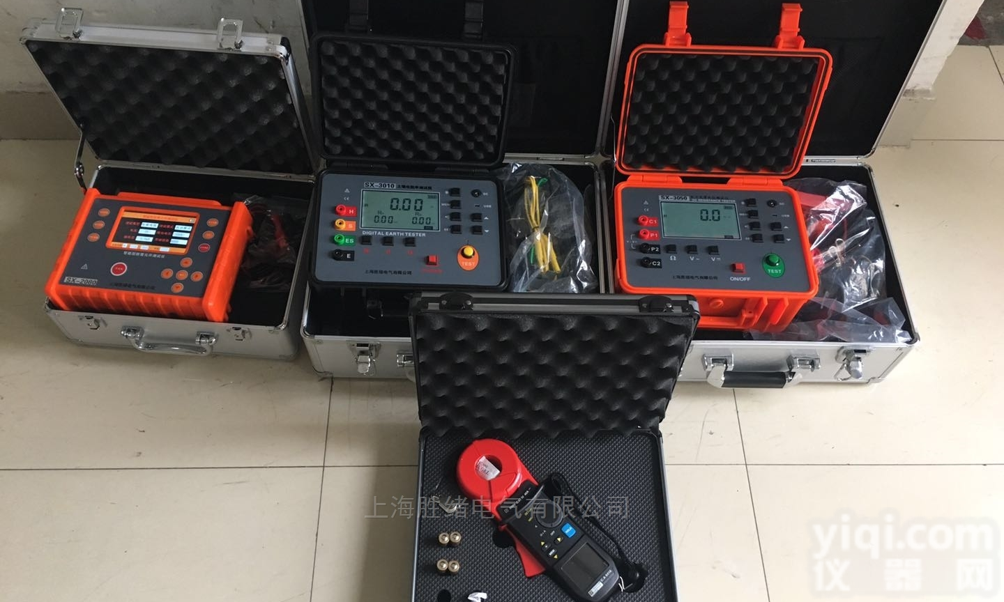 <em>防雷设备</em>ZC-8接地电阻测试仪