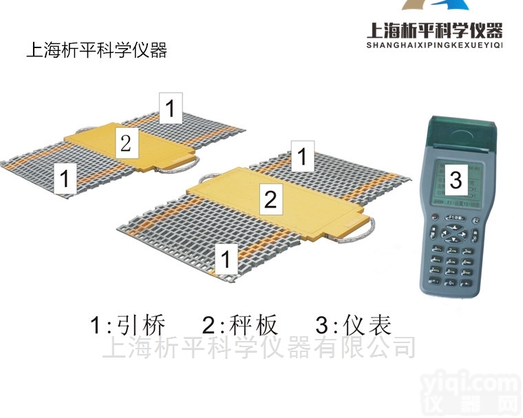 便携式无线汽车称重仪 <em>手持</em>式<em>仪表</em>轴重仪