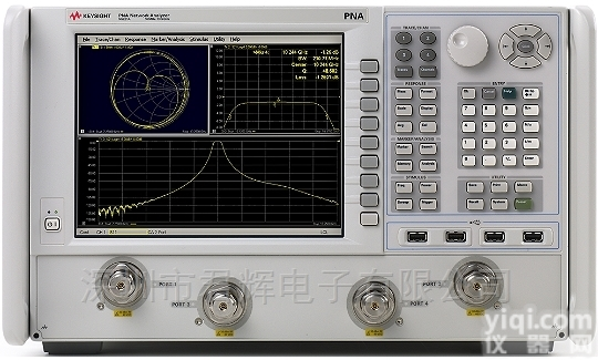 安捷伦<em>N5221A</em><em>微波</em>网络<em>分析仪</em>