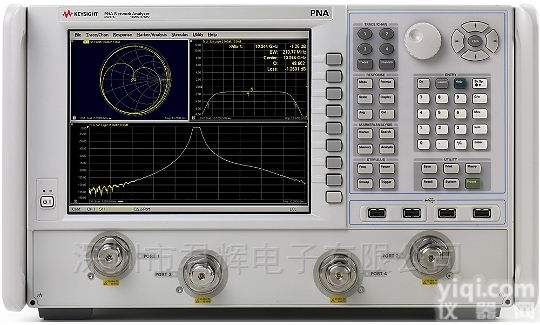 安捷伦<em>N5227A</em><em>微波</em>网络<em>分析仪</em>