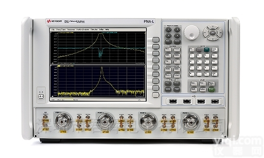 安捷伦<em>N5231A</em><em>微波</em>网络<em>分析仪</em>