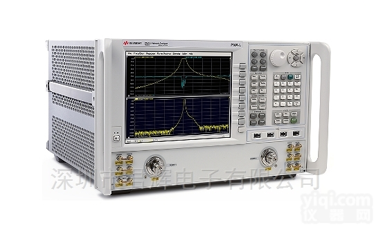 <em>安捷</em>伦<em>N5234A</em>微波网络<em>分析仪</em>