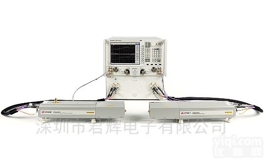 安捷伦<em>N5251A毫米波网络分析仪</em>