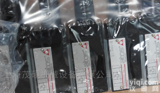 阿托斯防爆<em>电磁阀</em>DHA-0630<em>全系列</em>现货ATOS