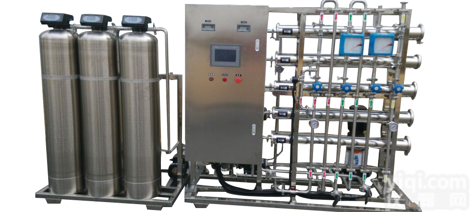 ZSYA-3000L  医药<em>纯化</em>水制水<em>设备</em>