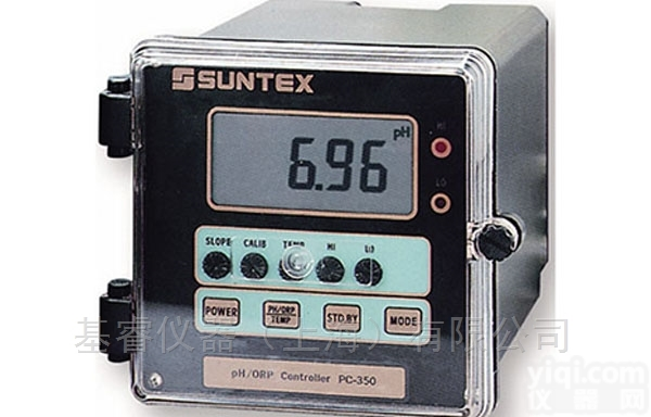 台湾SUNTEX上泰<em>PC-350 标准型pH/ORP变送器</em>