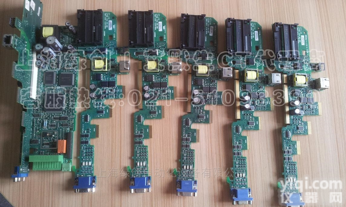 UT96艾默生CT变频器SP插槽板<em>接口板</em>