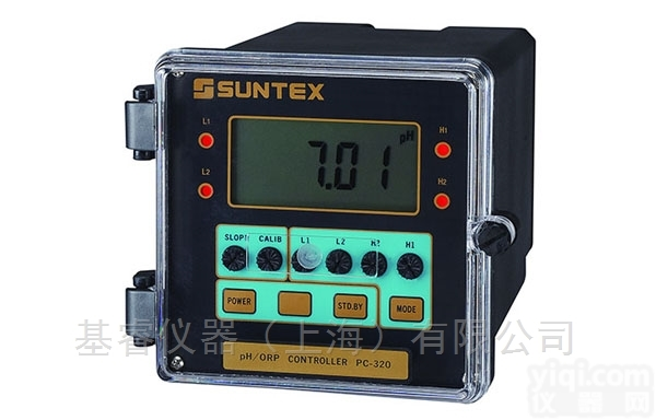 台湾<em>SUNTEX</em>上泰PC-<em>320</em> 标准型pH/ORP<em>变送器</em>