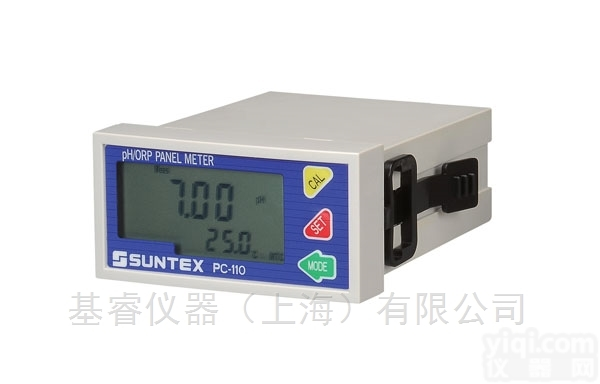 台湾SUNTEX上泰<em>PC-110 微电脑pH/ORP变送器</em>