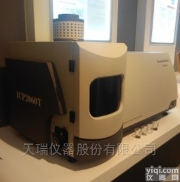 <em>国产</em>电感耦合等离子体发射<em>光谱仪</em>ICP2060T