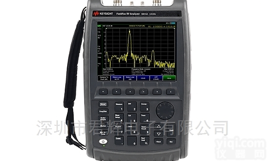 <em>N9914A</em><em>手持式</em>射频分析仪