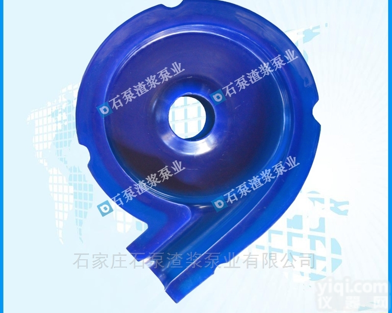 渣浆泵配件  渣浆泵<em>聚氨酯</em><em>护套</em>高铬合金材质<em>耐磨</em>配件