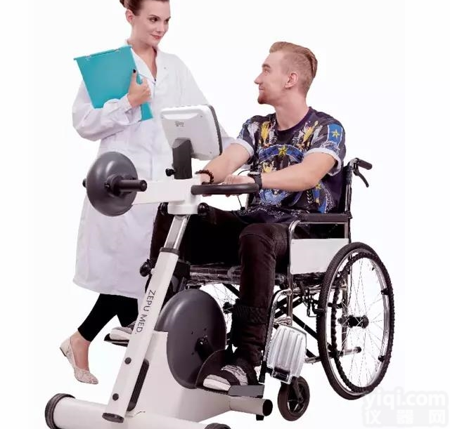 <em>成人</em><em>上下肢</em>智能主被动<em>康复</em>机