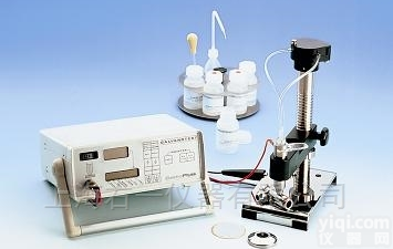 德国EPK进口<em>GALVA</em>NOTEST库仑镀层测厚仪