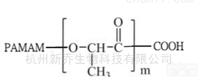 嵌段<em>共聚物</em>  <em>PAMAM</em>-PLA-COOH  MW:2000<em>树枝状</em><em>共聚物</em>
