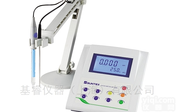 <em>台湾</em>SUNTEX上泰SP-<em>2500</em> ORP/ION/Temp<em>测定仪</em>