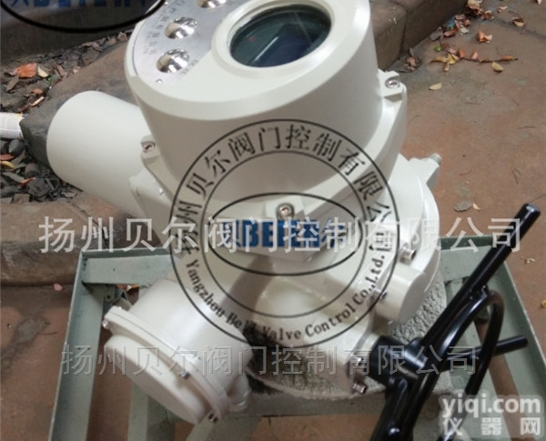 <em>智能</em><em>一体化</em>阀门<em>电动</em>装置型号