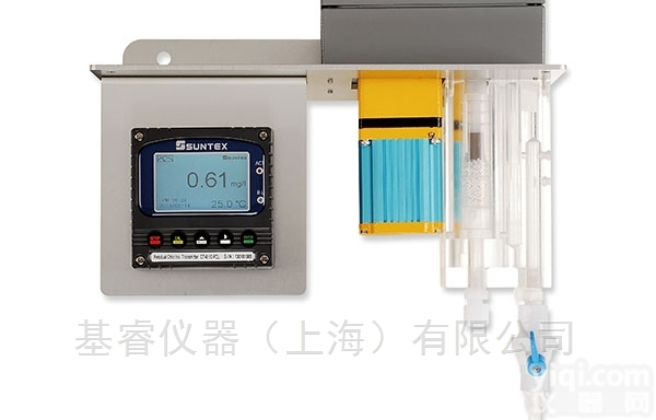 <em>台湾</em><em>SUNTEX</em>上泰  CT-6110-POL <em>智能型</em>余氯变送器 具RS485输出