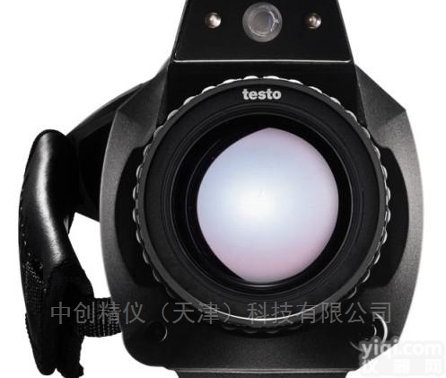 testo890  <em>红外</em>热成像仪