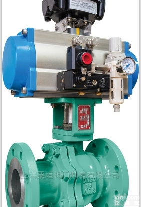 SLI2认证气动衬氟<em>切断</em>阀（<em>球阀</em>）