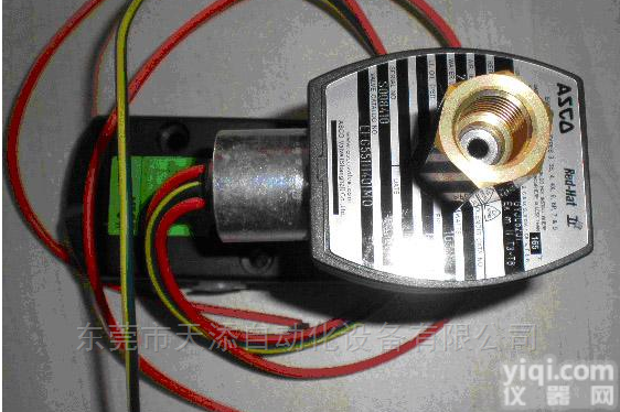 <em>广州</em>EF<em>系列</em>ASCO防爆电磁阀